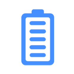 Sufficient battery life